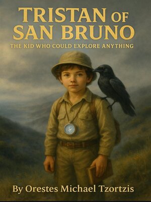 cover image of Tristan of san bruno